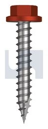 TYPE 17 FLANGED HEX CL4 HE T17 FLG HX:14-10X 40 thumbnail 2