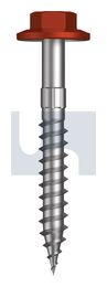 TYPE 17 FLANGED HEX HEAD CL4 HE T17 FLG HX S:12-11X 45 thumbnail 2