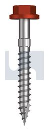 TYPE 17 FLANGED HEX HEAD CL4 HE T17 FLG HX S:14-10X 50 thumbnail 2