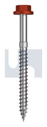 TYPE 17 FLANGED HEX HEAD CL4 HE T17 FLG HX S:14-10X 75 thumbnail 2