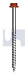 TYPE 17 FLANGED HEX HEAD CL4 HE T17 FLG HX S:14-10X100 thumbnail 2