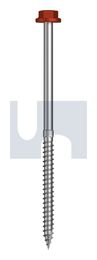 TYPE 17 FLANGED HEX HEAD CL4 HE T17 FLG HX S:14-10X125 thumbnail 2