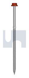 TYPE 17 FLANGED HEX HEAD CL4 HE T17 FLG HX S:14-10X150 thumbnail 2
