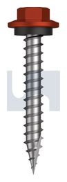 TYPE 17 HEX HEAD + WASHER CL4 HE T17 SEAL HX:12-11X 40 thumbnail 2