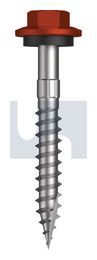 TYPE 17 HEX HEAD + WASHER CL4 HE T17 SEAL HX S:12-11X 45 thumbnail 2