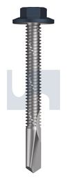 s500 SDS FLANGED HEX HEAD CL4 IS S500 FLG HX:12-24X 50 thumbnail 2