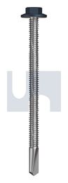 s500 SDS FLANGED HEX HEAD CL4 IS S500 FLG HX:12-24X 85 thumbnail 2