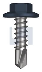 METAL SDS FLANGED HEX HEAD CL4 IS MET FLG HX:12-14X 20 thumbnail 2