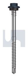 METAL SDS HEX + WASHER + XGRiP CL4 IS MET XGP HX S:12-14X 80 thumbnail 2