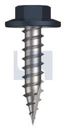 TYPE 17 FLANGED HEX CL4 IS T17 FLG HX:12-11X 25 thumbnail 2
