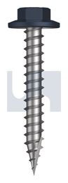 TYPE 17 FLANGED HEX CL4 IS T17 FLG HX:12-11X 40 thumbnail 2
