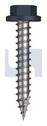 TYPE 17 FLANGED HEX CL4 IS T17 FLG HX:14-10X 40 thumbnail 2