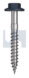 TYPE 17 FLANGED HEX HEAD CL4 IS T17 FLG HX S:12-11X 45 thumbnail 2