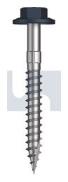 TYPE 17 FLANGED HEX HEAD CL4 IS T17 FLG HX S:12-11X 50 thumbnail 2