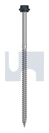 TYPE 17 HEX HEAD + WASHER CL4 IS T17 SEAL HX S:14-10X150 thumbnail 2