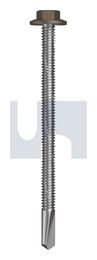 s500 SDS FLANGED HEX HEAD CL4 JA S500 FLG HX:12-24X 85 thumbnail 2