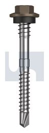 METAL SDS HEX + WASHER + XGRiP CL4 JA MET XGP HX S:12-14X 55 thumbnail 2