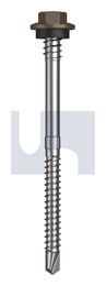 METAL SDS HEX + WASHER + XGRiP CL4 JA MET XGP HX S:12-14X 80 thumbnail 2