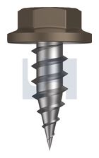 NEEDLE PT SDS FLANGED HEX CL4 JA NP FLG HX: 8-15X 12 thumbnail 2