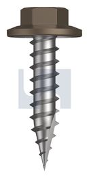 TYPE 17 FLANGED HEX CL4 JA T17 FLG HX:12-11X 25 thumbnail 2