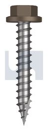 TYPE 17 FLANGED HEX CL4 JA T17 FLG HX:14-10X 40 thumbnail 2