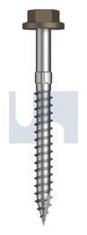 TYPE 17 FLANGED HEX HEAD CL4 JA T17 FLG HX S:14-10X 65 thumbnail 2
