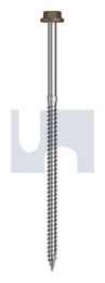 TYPE 17 FLANGED HEX HEAD CL4 JA T17 FLG HX S:14-10X150 thumbnail 2