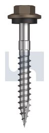 TYPE 17 HEX HEAD + WASHER CL4 JA T17 SEAL HX S:12-11X 45 thumbnail 2