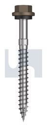 TYPE 17 HEX HEAD + WASHER CL4 JA T17 SEAL HX S:14-10X 65 thumbnail 2