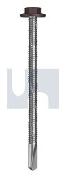 s500 SDS FLANGED HEX HEAD CL4 LO S500 FLG HX:12-24X 85 thumbnail 2