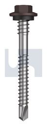 METAL SDS HEX + WASHER + XGRiP CL4 LO MET XGRIP HX:12-14X 53 thumbnail 2