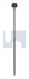 METAL SDS HEX + WASHER + XGRiP CL4 LO MET XGRIP HX:14-14X150 thumbnail 2