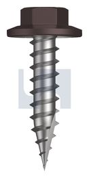 TYPE 17 FLANGED HEX CL4 LO T17 FLG HX:12-11X 25 thumbnail 2