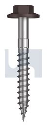TYPE 17 FLANGED HEX HEAD CL4 LO T17 FLG HX S:12-11X 45 thumbnail 2