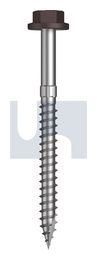 TYPE 17 FLANGED HEX HEAD CL4 LO T17 FLG HX S:14-10X 75 thumbnail 2