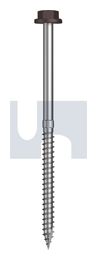 TYPE 17 FLANGED HEX HEAD CL4 LO T17 FLG HX S:14-10X115 thumbnail 2