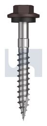 TYPE 17 HEX HEAD + WASHER CL4 LO T17 SEAL HX S:12-11X 45 thumbnail 2