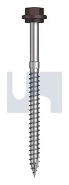 TYPE 17 HEX HEAD + WASHER CL4 LO T17 SEAL HX S:14-10X 90 thumbnail 2