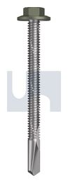 s500 SDS FLANGED HEX HEAD CL4 MA S500 FLG HX:12-24X 65 thumbnail 2