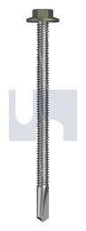 s500 SDS FLANGED HEX HEAD CL4 MA S500 FLG HX:12-24X 85 thumbnail 2