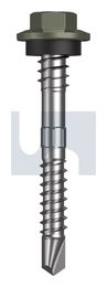 METAL SDS HEX + WASHER + XGRiP CL4 MA MET XGP HX S:12-14X 48 thumbnail 2