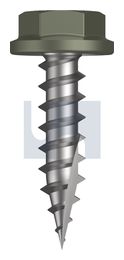 TYPE 17 FLANGED HEX CL4 MA T17 FLG HX:10-12X 20 thumbnail 2