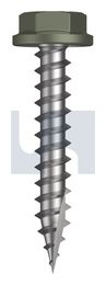 TYPE 17 FLANGED HEX CL4 MA T17 FLG HX:10-12X 30 thumbnail 2