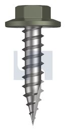 TYPE 17 FLANGED HEX CL4 MA T17 FLG HX:12-11X 25 thumbnail 2