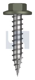 TYPE 17 FLANGED HEX CL4 MA T17 FLG HX:12-11X 30 thumbnail 2