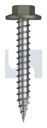 TYPE 17 FLANGED HEX CL4 MA T17 FLG HX:12-11X 40 thumbnail 2
