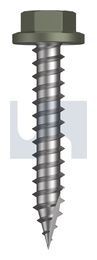 TYPE 17 FLANGED HEX CL4 MA T17 FLG HX:14-10X 40 thumbnail 2