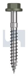 TYPE 17 FLANGED HEX HEAD CL4 MA T17 FLG HX S:14-10X 50 thumbnail 2
