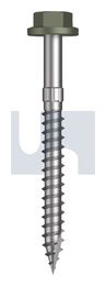 TYPE 17 FLANGED HEX HEAD CL4 MA T17 FLG HX S:14-10X 65 thumbnail 2