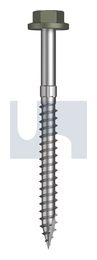 TYPE 17 FLANGED HEX HEAD CL4 MA T17 FLG HX S:14-10X 75 thumbnail 2